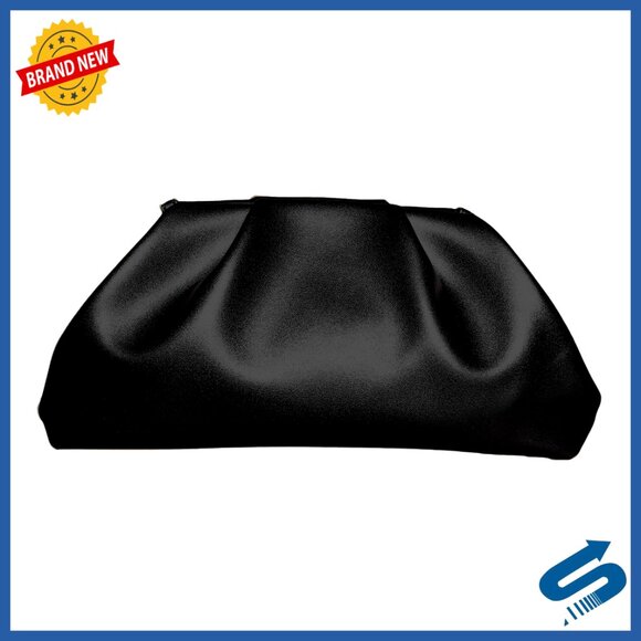Handbags - Black Women's Evening Clutch Bag